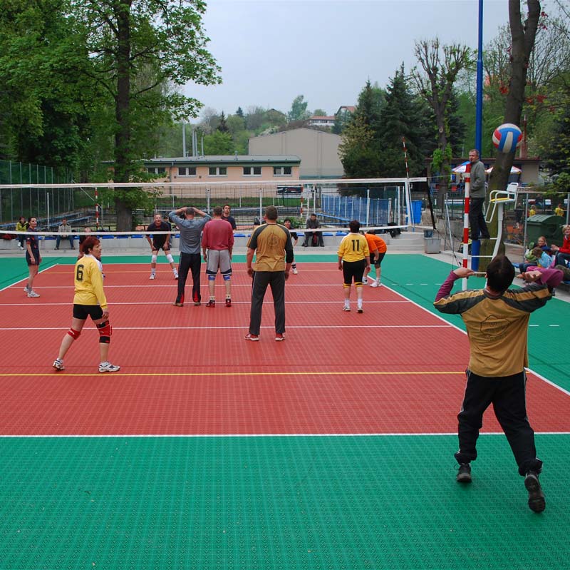 SP Volleyball MultiCourt покрытие для волейбольных площадок