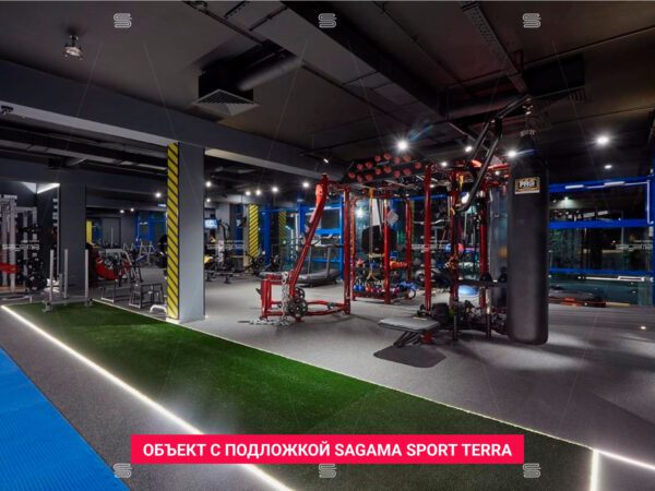 Подложка Sagama Sport Terra — изображение 2